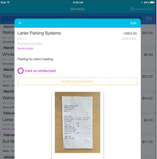 6 applications de suivi de reçus et de dépenses pour iPhone et iPad