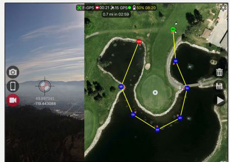 6 applications iOS incontournables pour les pilotes de drone