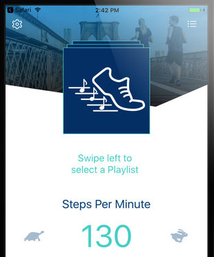 6 applications iOS pour synchroniser la musique avec votre rythme de course