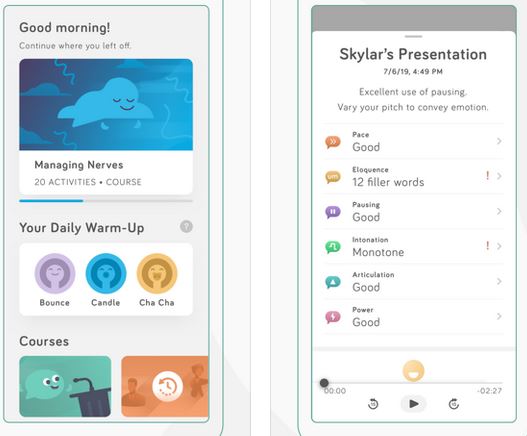 6 applications iPhone pour améliorer votre expression orale en public