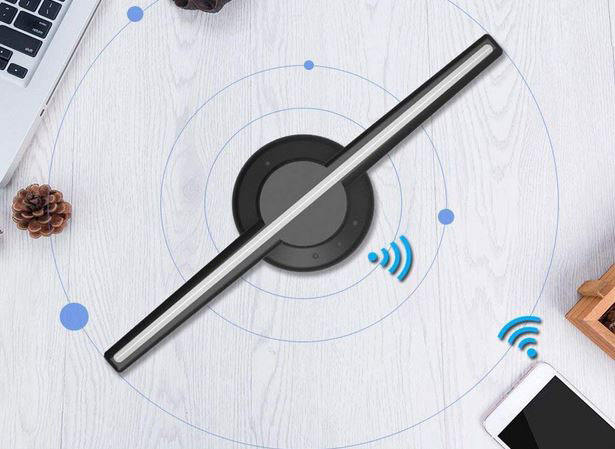 6 écrans et jouets holographiques compatibles iOS incontournables
