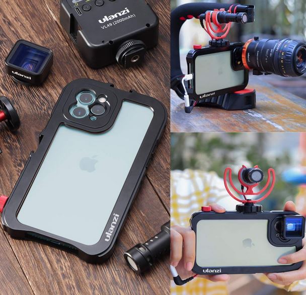 6 étuis de lentille iPhone incroyables pour les vlogueurs