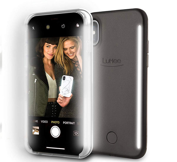 6 étuis iPhone à lumière incontournables pour des selfies parfaits