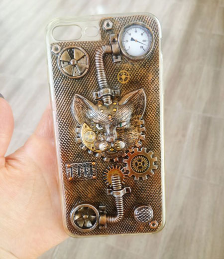 6 étuis steampunk incontournables pour iPhone