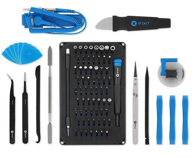 6 kits de réparation pratiques pour iPhone et iPad