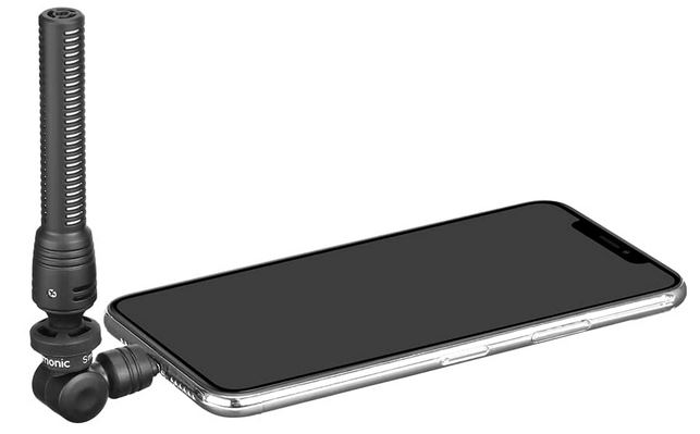 6 micros à MAINS tenant absoluement à voir pour iPhone
