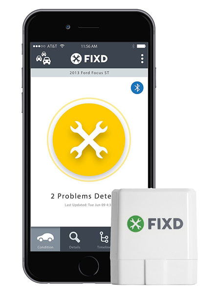 6 outils de diagnostic automobile OBD II Bluetooth pratiques