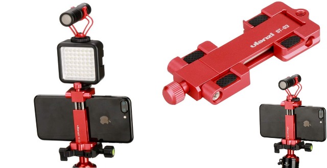 6 supports de trépied iPhone pratiques