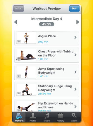 7 applications de défis de fitness pour iPhone et iPad