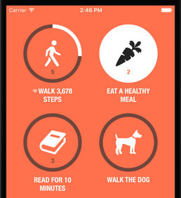 7 applications de suivi de streak pour iPhone et iPad