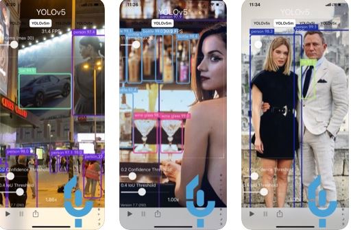 7 applications iPhone de détection d’objets par IA