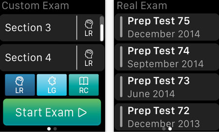 7 applications iPhone et iPad pour la préparation à l’examen LSAT
