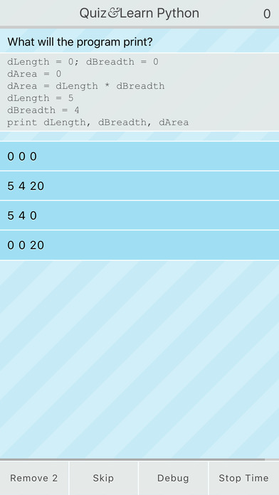 7 applications iPhone/iPad pour apprendre la programmation Python