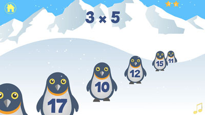 7 jeux iPhone et iPad pour apprendre l’arithmétique
