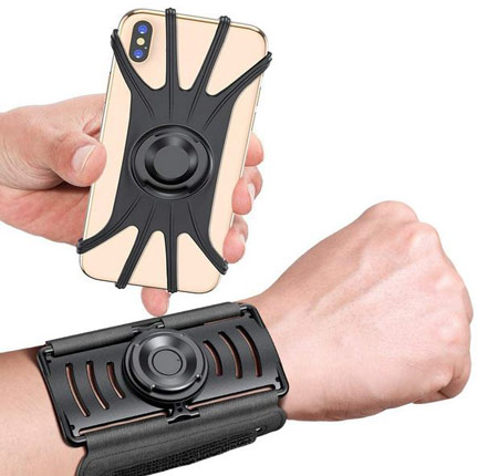 7 supports d’iPhone incontournables pour les coureurs à pied