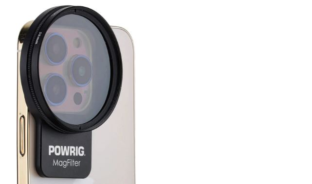 7 supports et adaptateurs de filtres pour iPhone incontournables