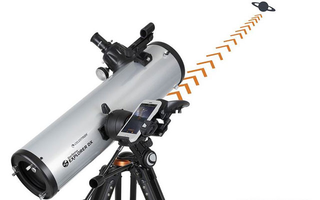 8 télescopes compatibles iPhone incontournables à découvrir