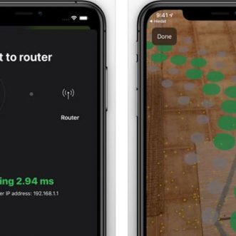 6 analyseurs de réseaux WiFi pour iPhone