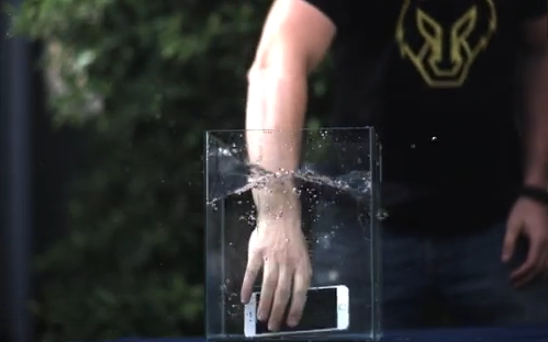 drop
