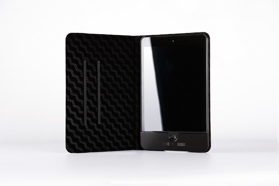 Amélioration du signal WiFi pour iPad Mini grâce à LINKBOOK linkbook