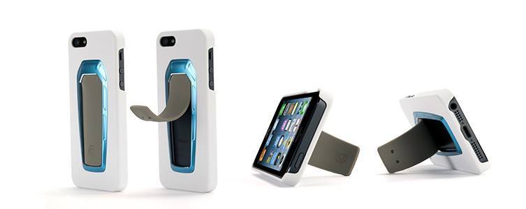 Belkin, Otterbox et Griffin préparent des coques pour iPhone 5S et 5C