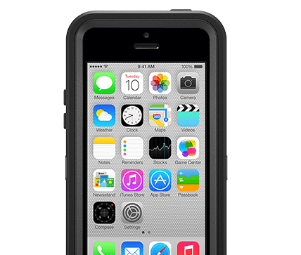 Belkin, Otterbox et Griffin préparent des coques pour iPhone 5S et 5C
