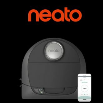 Aspirateur robot Botvac D5 Connected WiFi