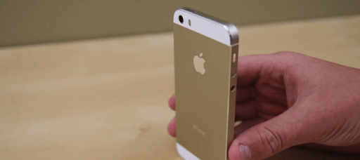 Calendrier de T-Mobile suggère une sortie d’iPhone le 20 septembre, vidéo de l’iPhone 5S or iphone 5s gold