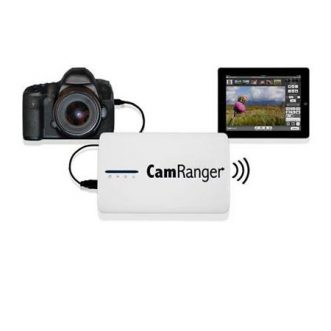 4 Applications intelligentes de télécommande et de contrôle pour appareils photo DSLR