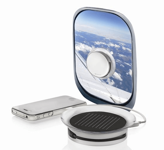 Chargeur solaire pour iPhone solar port