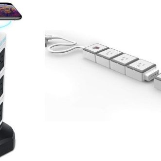 7 prises multiples intelligentes pour votre maison