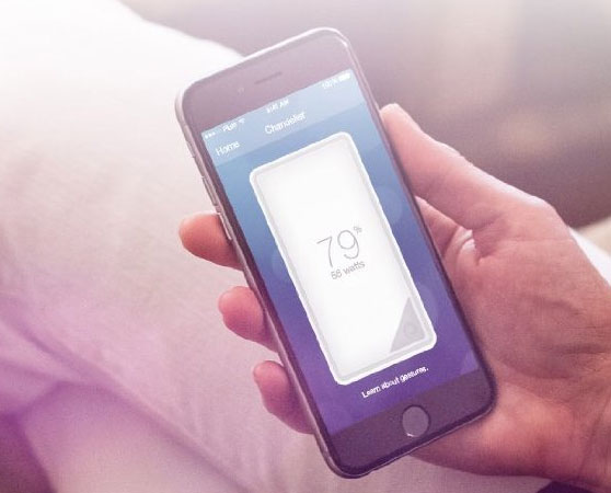 Dimmer de lumière Plum Lightpad WiFi