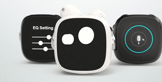 Écouteurs intelligents OSO avec assistant AI