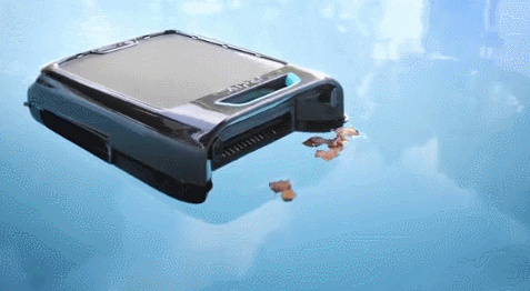Écumeur de piscine solaire AIPER Surfer S2 contrôlé par application