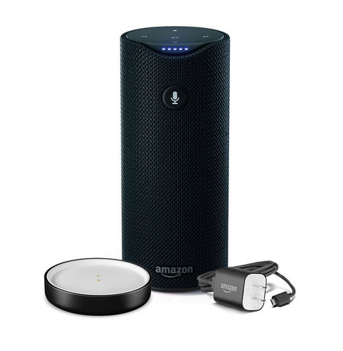 Enceinte portable intelligente WiFi/Bluetooth