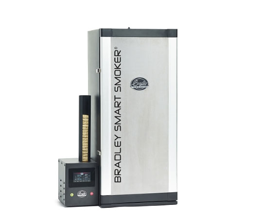 Fumeur électrique intelligent Bradley Smart – Bluetooth
