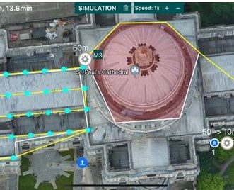 8 applications de planification de missions pour drones sur iPhone et iPad
