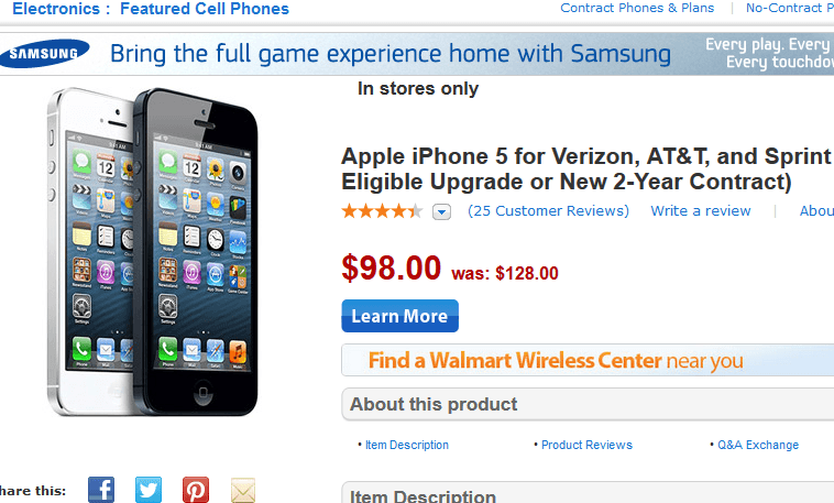iphone 5