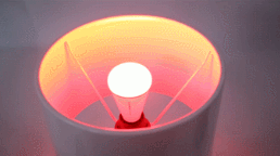 Lampe LED intelligente MIPOW PLAYBULB Sphere