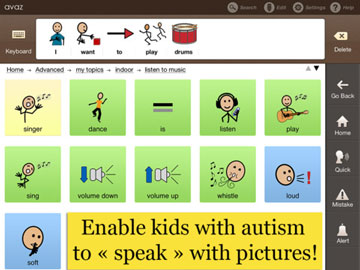 Les 10 meilleures applications d’autisme pour iPhone et iPad