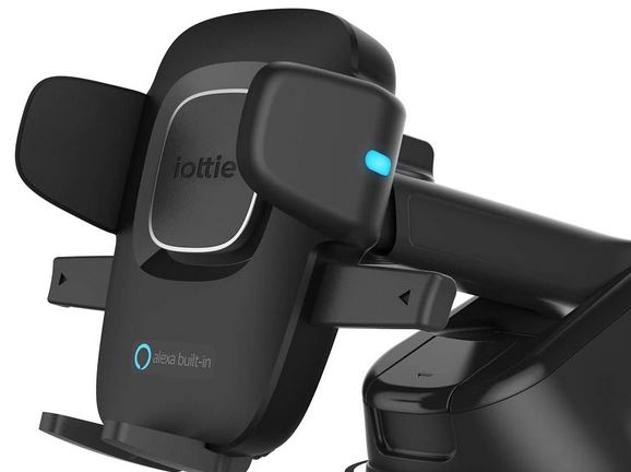 Les 3 supports de voiture Amazon Alexa pour iPhone incontournables