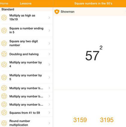 Les 5 meilleures applications de mathématiques mentales à découvrir sur iPhone