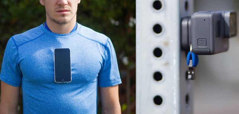 Les 6 meilleurs étuis pour iPhone à porter sur la poitrine