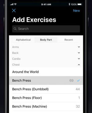 Les 7 meilleures applications de journal d’entraînement pour iPhone à découvrir absolument