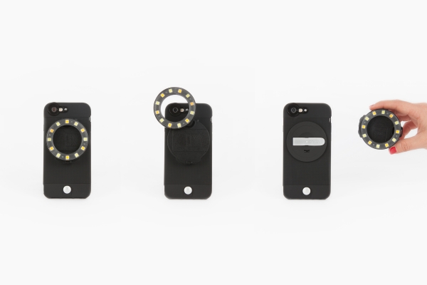 3 lumières de ring pour smartphone que vous devriez voir