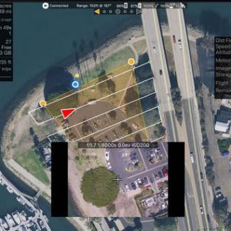 5 applications de cartographie par drone pour iPhone et iPad