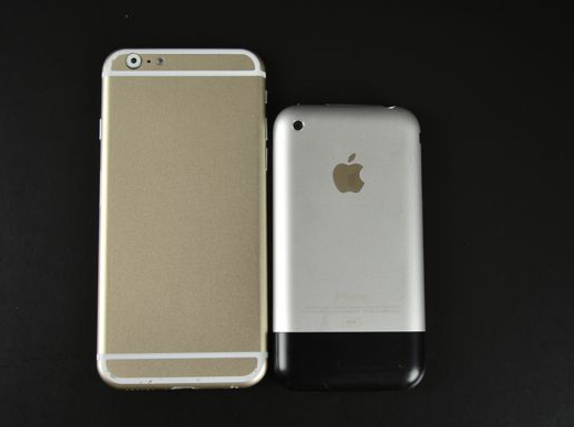 Modèle d’iPhone 6 vs iPhone 5s et les anciens modèles