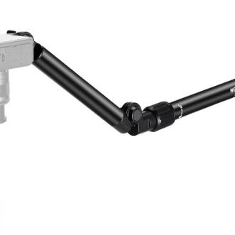 Support de fixation surplombant NEEWER DS009 avec porte-smartphone