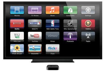 Nouvelle Apple TV, un iPad plus petit et plus fin en route ? apple tv