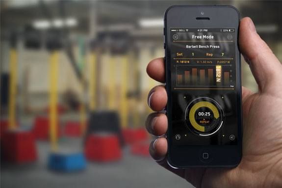 PUSH Mesure Votre Force (Compatible iPhone) push